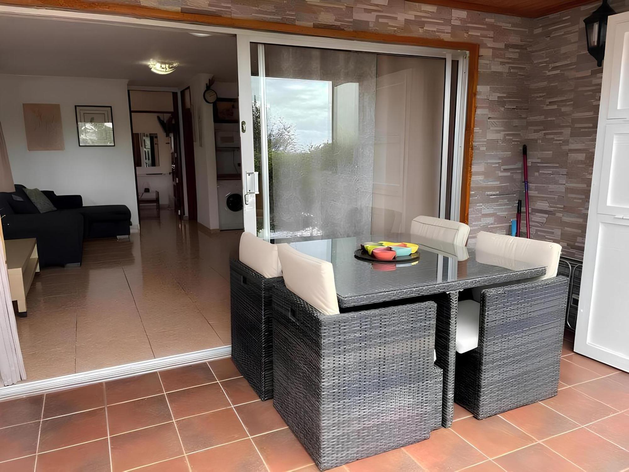 Descubre El Bungalow Perfecto Para Tus Vacaciones San Bartolome de Tirajana  Exterior photo