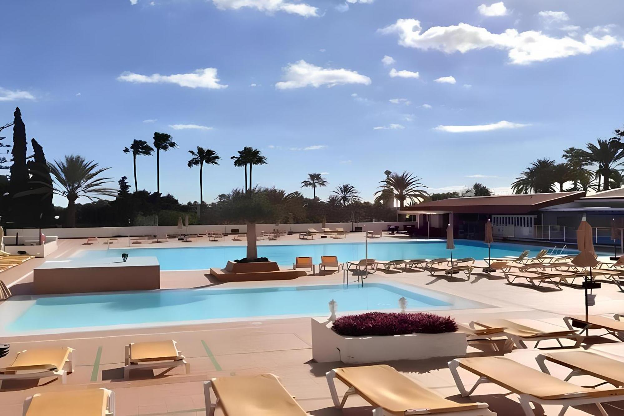 Descubre El Bungalow Perfecto Para Tus Vacaciones San Bartolome de Tirajana  Exterior photo