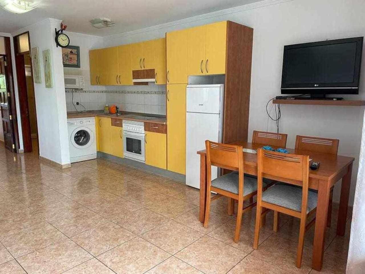 Descubre El Bungalow Perfecto Para Tus Vacaciones San Bartolome de Tirajana  Exterior photo