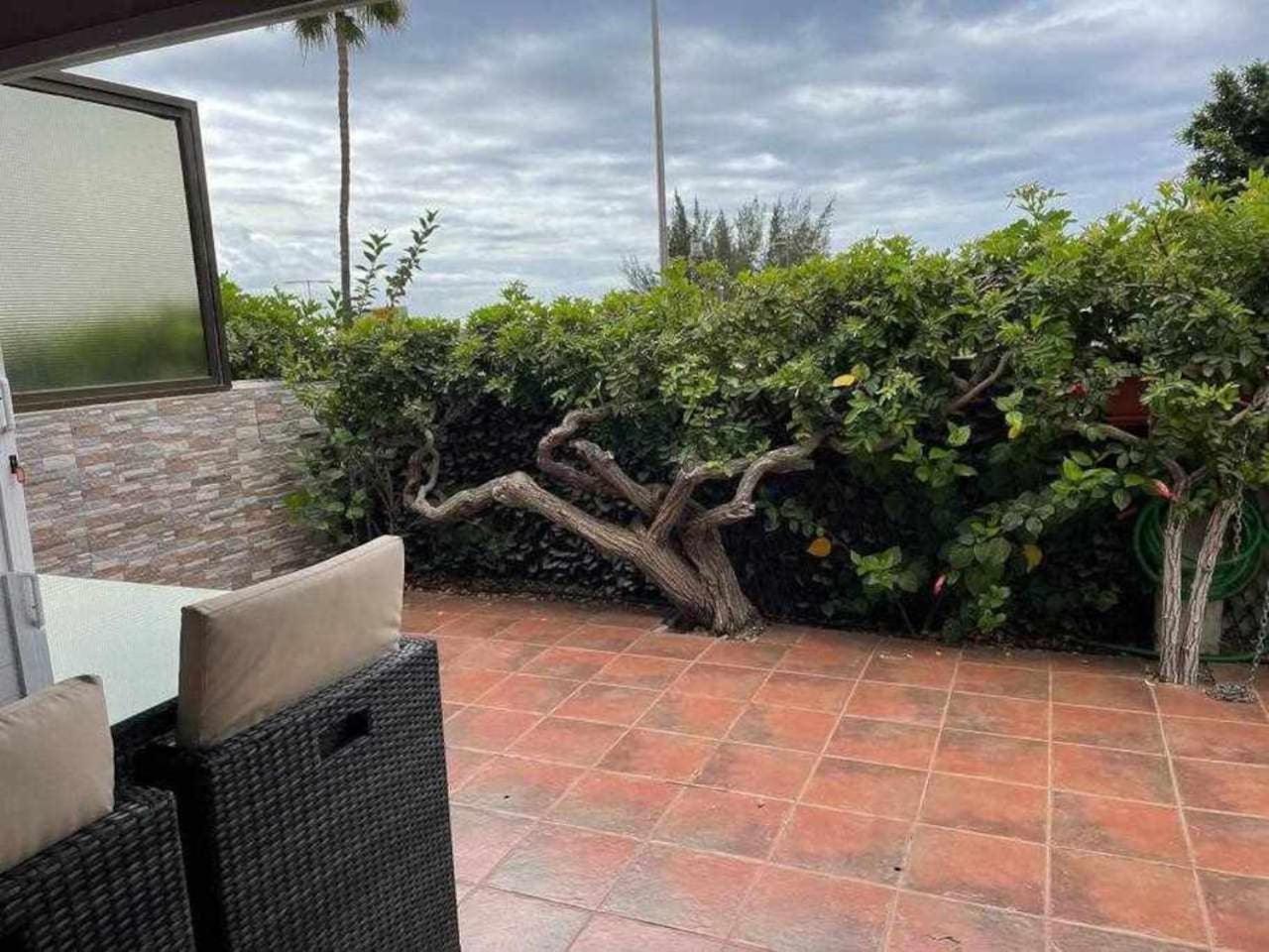 Descubre El Bungalow Perfecto Para Tus Vacaciones San Bartolome de Tirajana  Exterior photo